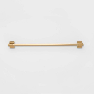 Futagami Japanese Brass Towel Holder (2 Sizes)