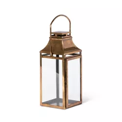 Park Hill Collection Cottage Lantern, Medium