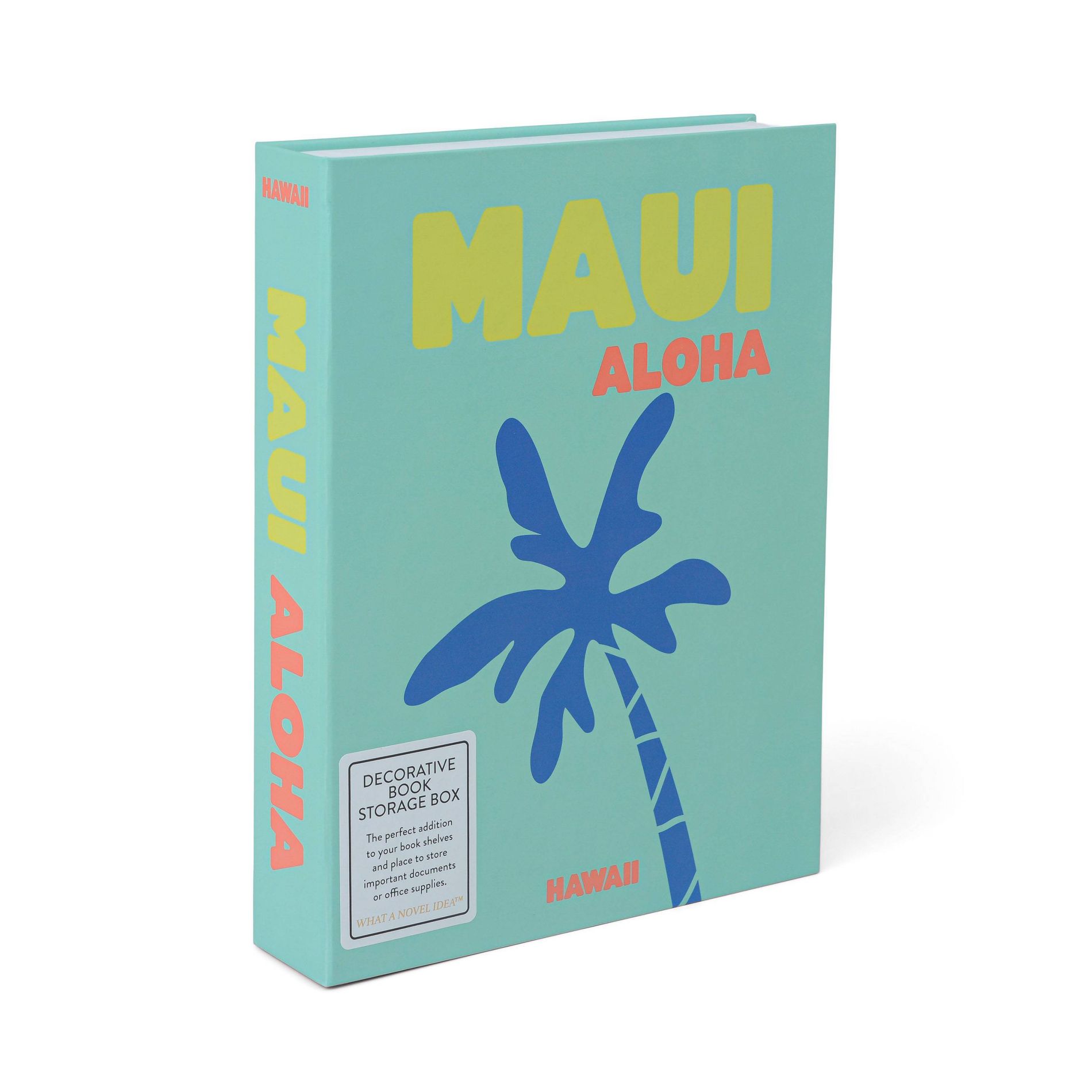 Maui Book Box