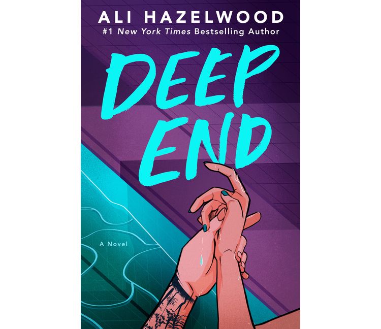 Deep End - by Ali Hazelwood, 1 of 1