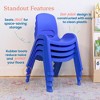 ECR4Kids SitRight Chair, 4-Pack - 4 of 4
