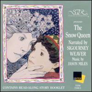 Sigourney Weaver - Snow Queen (CD) - 1 of 1