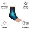 TRAKK Hot Cold Sleeve for Ankle Support - 4 of 4
