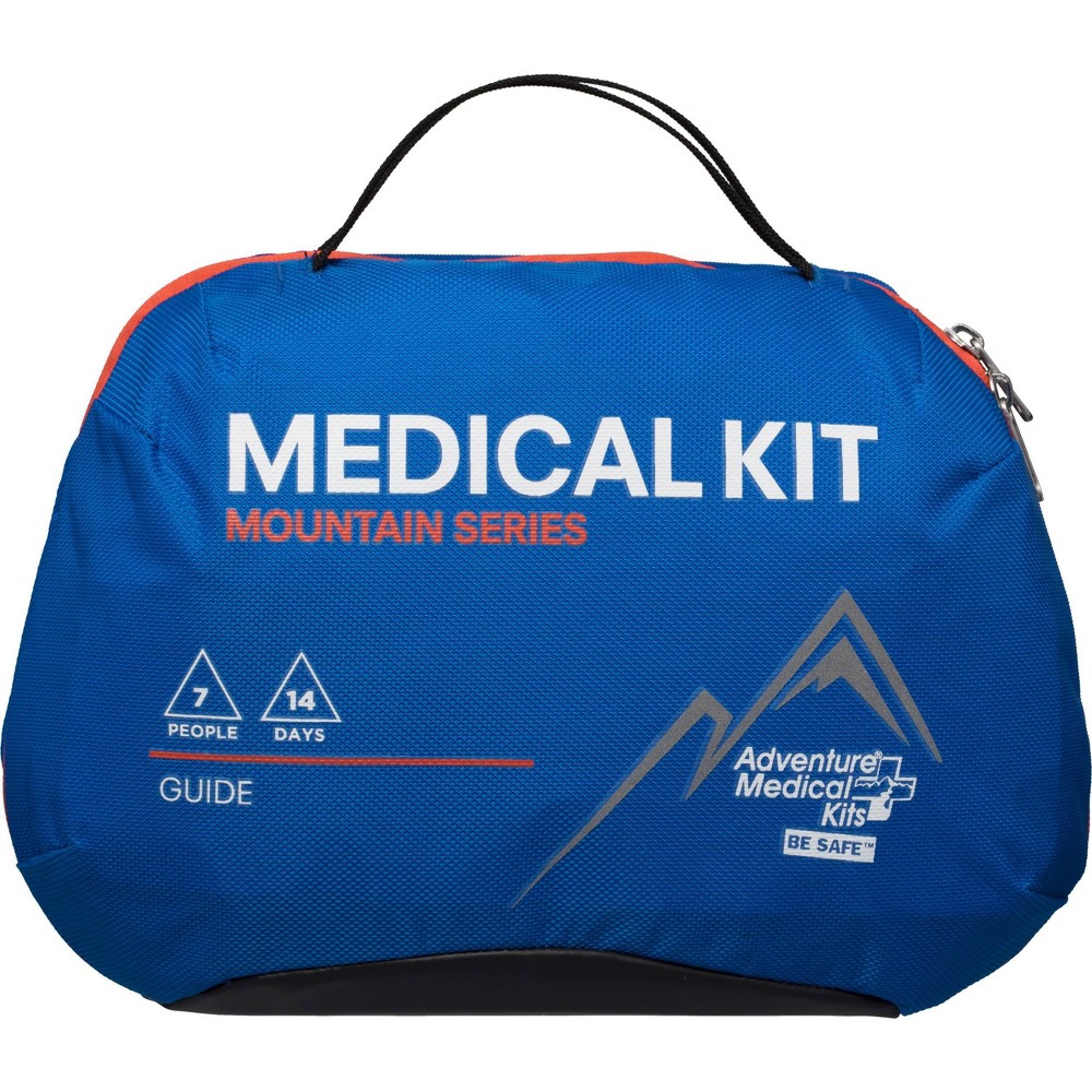 Photos - First Aid Kit Adventure Medical Kits Mountain Series Backpacker Medical Kit