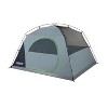 Coleman Skydome 6 Person Family Tent - Blue Nights - image 2 of 4