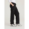 Barco One Women's 6 Pocket Bungee Hem Wide Leg Bounce Pant - 3 of 4