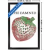Trends International The Damned - Strawberry Framed Wall Poster Prints - 3 of 4