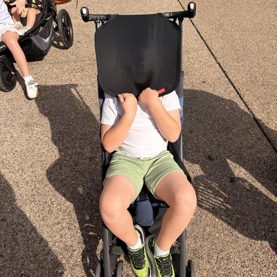 Goodbaby Pockit Air All-Terrain Compact Lightweight Stroller