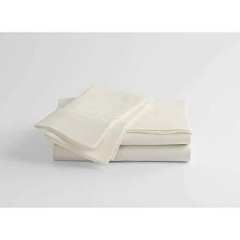 3 pcs 100% Fine Hotel Luxury Bed Sheet Set, Extra Soft and Deep Pocket up to 16" Sheet Set with pillowcase