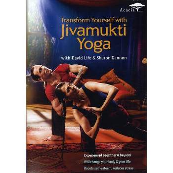 Transform Yourself With Jivamukti Yoga (DVD)