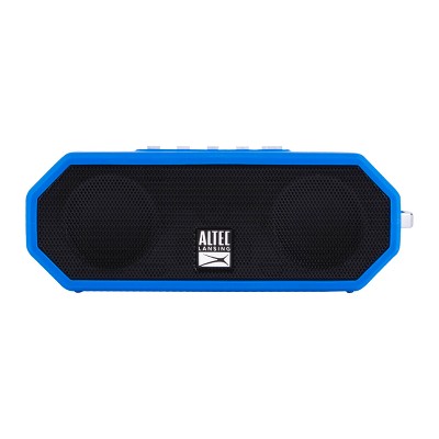 altec lansing h20 review