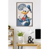 Trends International Disney Donald Duck: Good Old Days - Aww Phooey! Framed Wall Poster Prints - 2 of 4