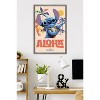 Trends International Disney Lilo & Stitch (2025) - Aloha Framed Wall Poster Prints - 2 of 4