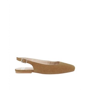 Women's Wo's Sozani Genuine Suede Leather Slingback Flats - Rag & Co. - 1 of 4