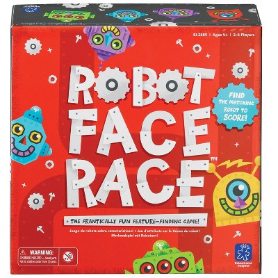 racing roboter