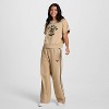 Champion Women's Short Sleeve Fleece Top - 3 of 4