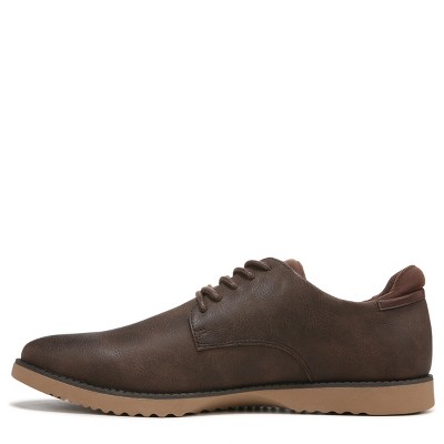 Dr. Scholl's Men's Sync Lace Up Oxford Brown/Brown 13 M — фото 4