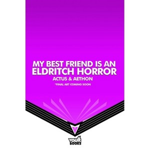 My Best Friend Is an Eldritch Horror (Webtoon Graphic Novel) - (My Best Friend Is an Eldritch Horror (Graphic Novel)) by  Actus (Paperback) - 1 of 1