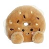 Aurora Mini Tony Everything Bagel Palm Pals Adorable Stuffed Animal Brown 4.5" - 2 of 4