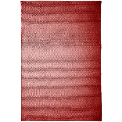 Colonial Mills Simply Home Solid Area Rug - Terracotta 5'x8'