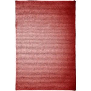 Colonial Mills Simply Home Solid - Terracotta sample swatch Rug - 1 of 4
