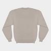 Men's Halloween Michael Myers Crewneck Sweatshirt - Tan - 2 of 4