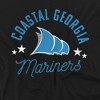 Women's College Of Coastal Georgia Mariners T-Shirt - 2 of 4