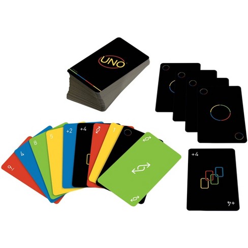 New uno card game