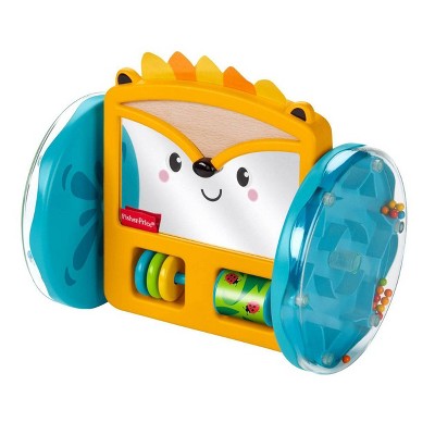 Fisher-Price Play & Crawl Hedgehog Mirror