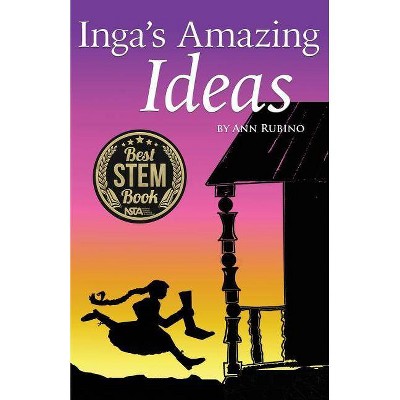 Inga's Amazing Ideas - (Floyd County Chronicles) by  Ann Rubino (Paperback)