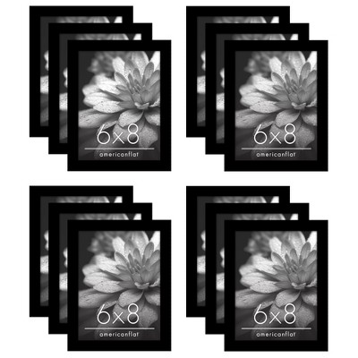 Americanflat Picture Frame Set to Enhance Wall Decor - 12 Pack