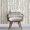 InHome Downy Birch Peel & Stick Wallpaper - 2 of 3