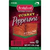 Bridgford Sliced Turkey Pepperoni 4 oz - Pepperoni Slices for Pizza and Sandwiches - Naturally Smoked Healthy Snacks for Low-Carb Keto Diets - 3 of 4