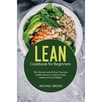 Lean Cookbook for Beginners - by  Michael Bridge (Paperback)