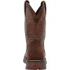 Kids Durango® Lil' Rebel™ Acorn Flag Western Kids Boot - 4 of 4