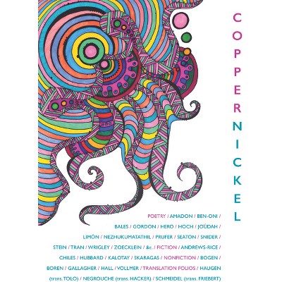Copper Nickel (26) - by  Wayne Miller (Paperback)