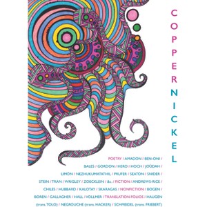 Copper Nickel (26) - by  Wayne Miller (Paperback) - 1 of 1