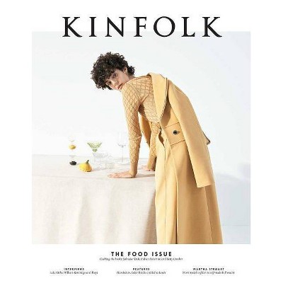 Kinfolk Volume 25 - (Paperback)