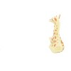 Collectible Wildlife Gifts | Giraffe, Baby,Sitting, Plastic Toy Animal,  Gift, Realistic Figure, Educational Model,         2"      F249 B206 - 4 of 4