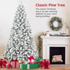 Racxily Christmas Tree –Perfect for Home,Durable Materials&Festive Design.Ideal Gift for Family,Friends to Spark Holiday Joy –Easy to Assemble - 1 of 4