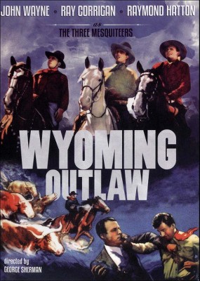 Wyoming Outlaw (DVD)(2013)