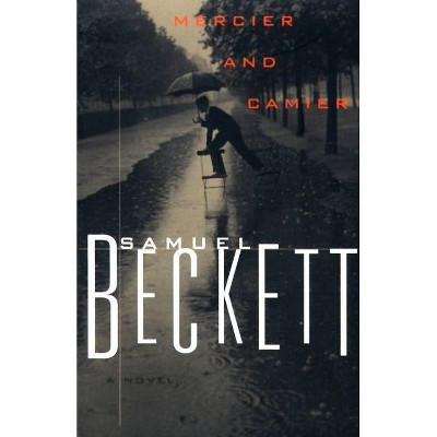 Mercier and Camier - by  Samuel Beckett (Paperback)