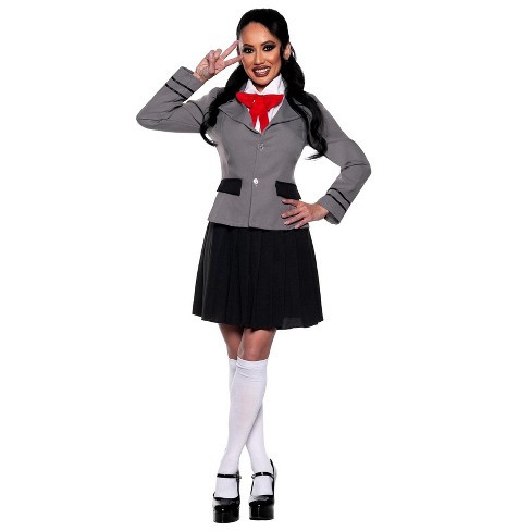 Schoolgirl skirt costume on sale target