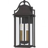 Quoizel Lighting Manning 2 - Light Sconce in  Western Bronze - 2 of 4