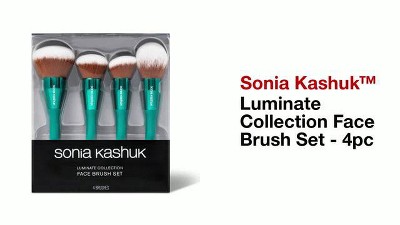 Luminate Collection Face Brush Set