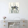 iCanvas Turtle in Seagrass II Blue by Nan Canvas Print Wall Art - 3 of 3