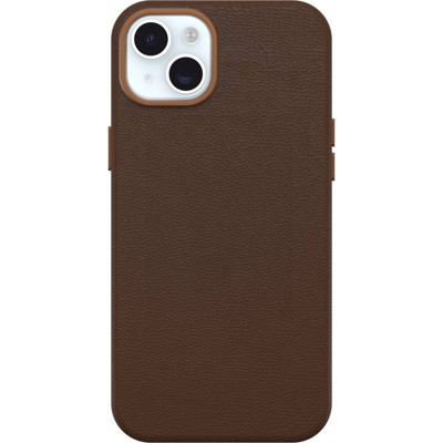 Otterbox Apple Iphone 15 Plus Cactus Leather Symmetry Series Case For ...