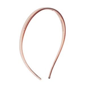 Unique Bargains Women's Cute U-Shaped Headbands 1 Pc - 1 of 4