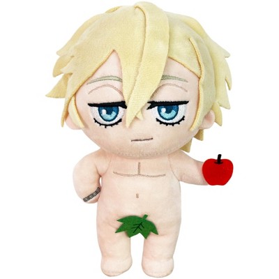 Great Eastern Entertainment Record Of Ragnarok - Adam Plush 8"H