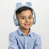 ONANOFF BuddyPhones PlayEars+ Foldable Bluetooth Kids Headphones with Microphone - 2 of 4